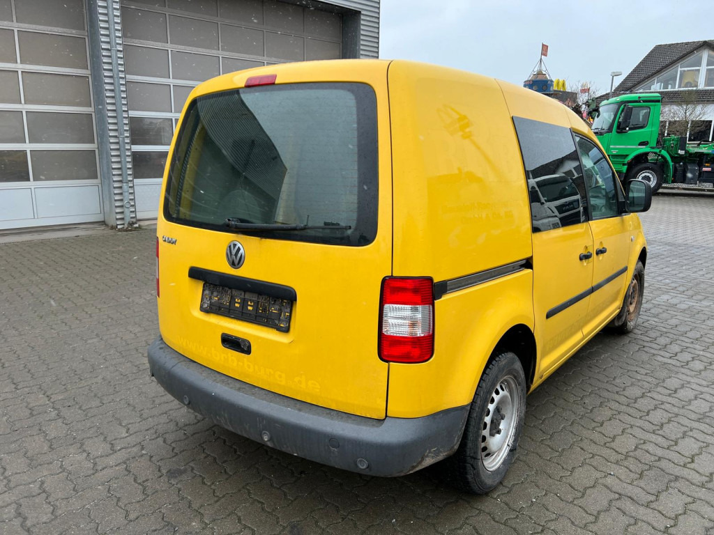 VOLKSWAGEN-VW Caddy 2KN Kasten - Små varebil: bilde 3 VOLKSWAGEN-VW Caddy 2KN Kasten - Små varebil: bilde 3