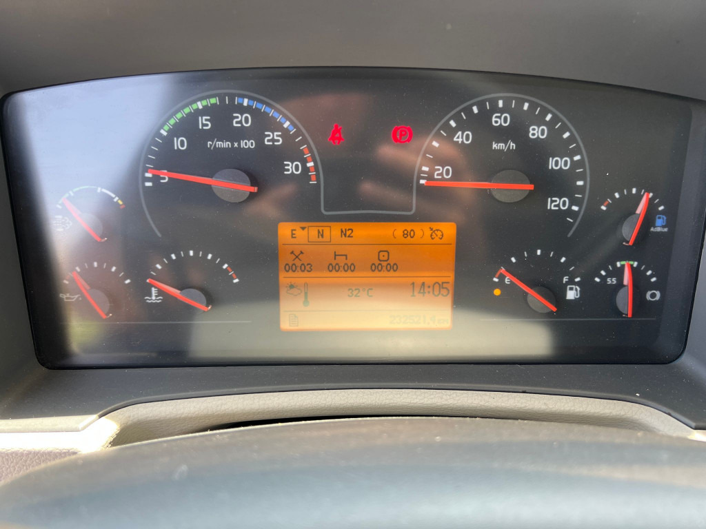 Lastebil med kjøl VOLVO (S) Truck FE 320 Kühlkoffer LBW Thermokin T 1200R: bilde 10 Lastebil med kjøl VOLVO (S) Truck FE 320 Kühlkoffer LBW Thermokin T 1200R: bilde 10