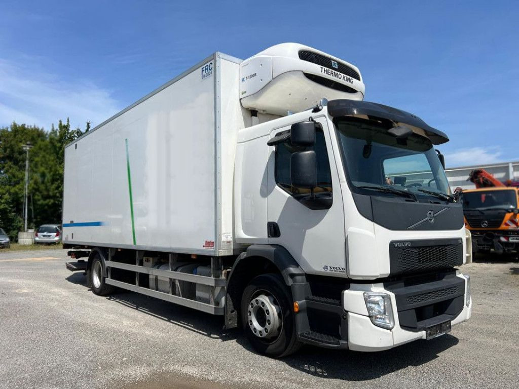 Volvo FE 320 Kühlkoffer LBW Thermokin T 1200R - Lastebil med kjøl: bilde 2 Volvo FE 320 Kühlkoffer LBW Thermokin T 1200R - Lastebil med kjøl: bilde 2