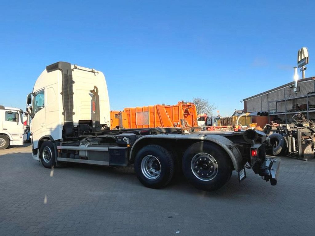 Volvo FH 500 6x2 Abrollkipper Funkfernbedienung - Krokbil: bilde 3 Volvo FH 500 6x2 Abrollkipper Funkfernbedienung - Krokbil: bilde 3