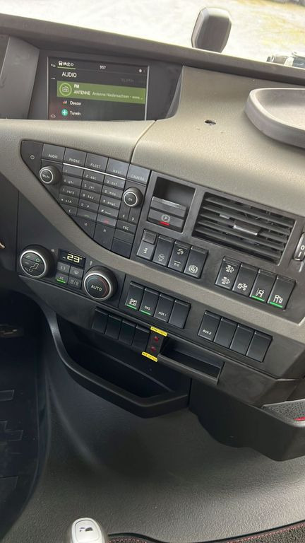 Krokbil Volvo FH 500 6x2 Abrollkipper Funkfernbedienung: bilde 13