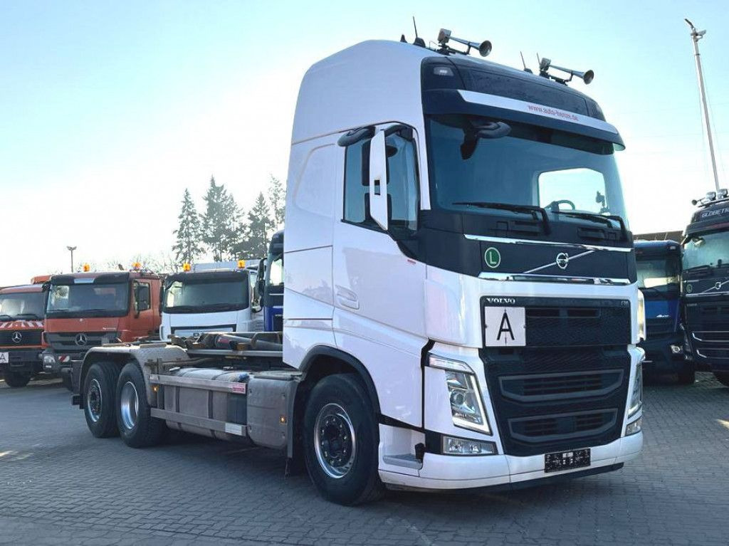 Volvo FH 500 6x2 Abrollkipper Funkfernbedienung - Krokbil: bilde 2 Volvo FH 500 6x2 Abrollkipper Funkfernbedienung - Krokbil: bilde 2