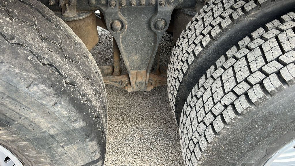 Krokbil Volvo FH 500 6x2 Abrollkipper Funkfernbedienung: bilde 15
