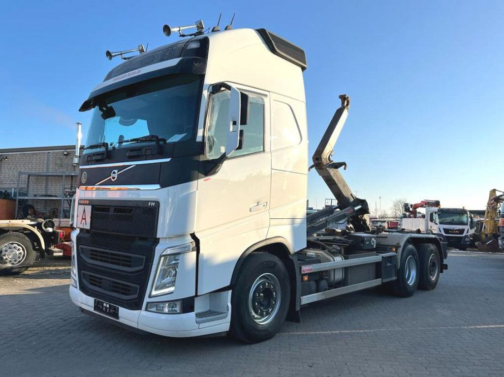 Volvo FH 500 6x2 Abrollkipper Funkfernbedienung - Krokbil: bilde 1 Volvo FH 500 6x2 Abrollkipper Funkfernbedienung - Krokbil: bilde 1