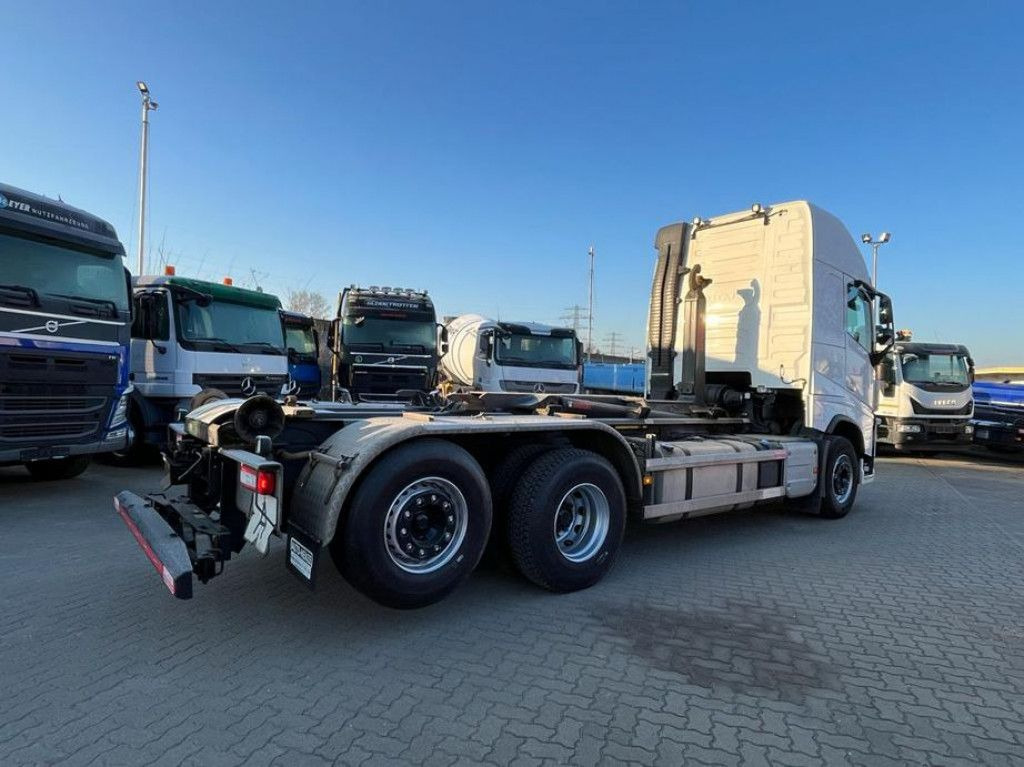 Volvo FH 500 6x2 Abrollkipper Funkfernbedienung - Krokbil: bilde 4 Volvo FH 500 6x2 Abrollkipper Funkfernbedienung - Krokbil: bilde 4