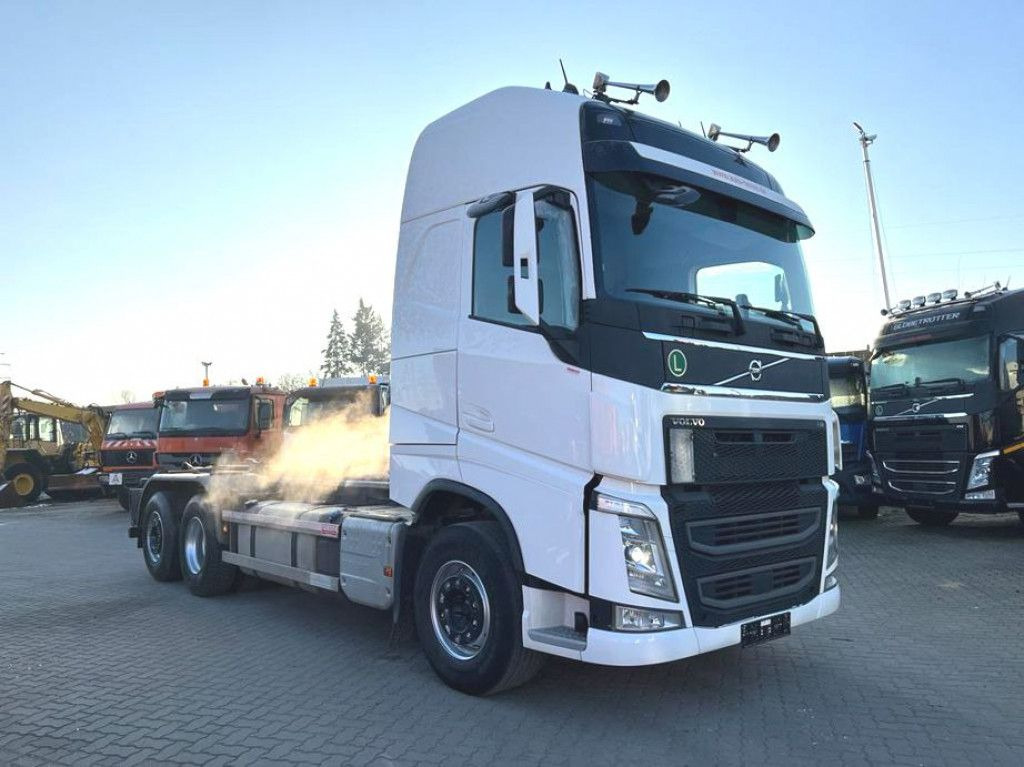Volvo FH 500 6x2 Abrollkipper Funkfernbedienung - Krokbil: bilde 2 Volvo FH 500 6x2 Abrollkipper Funkfernbedienung - Krokbil: bilde 2