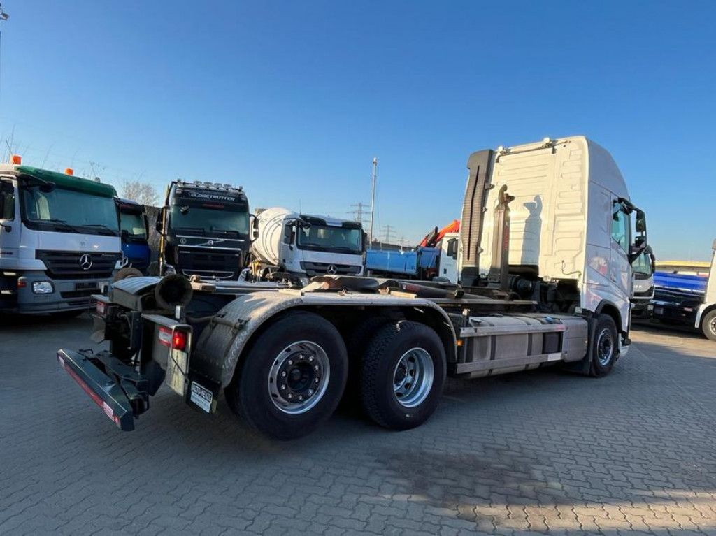 Volvo FH 500 6x2 Abrollkipper Funkfernbedienung - Krokbil: bilde 4 Volvo FH 500 6x2 Abrollkipper Funkfernbedienung - Krokbil: bilde 4