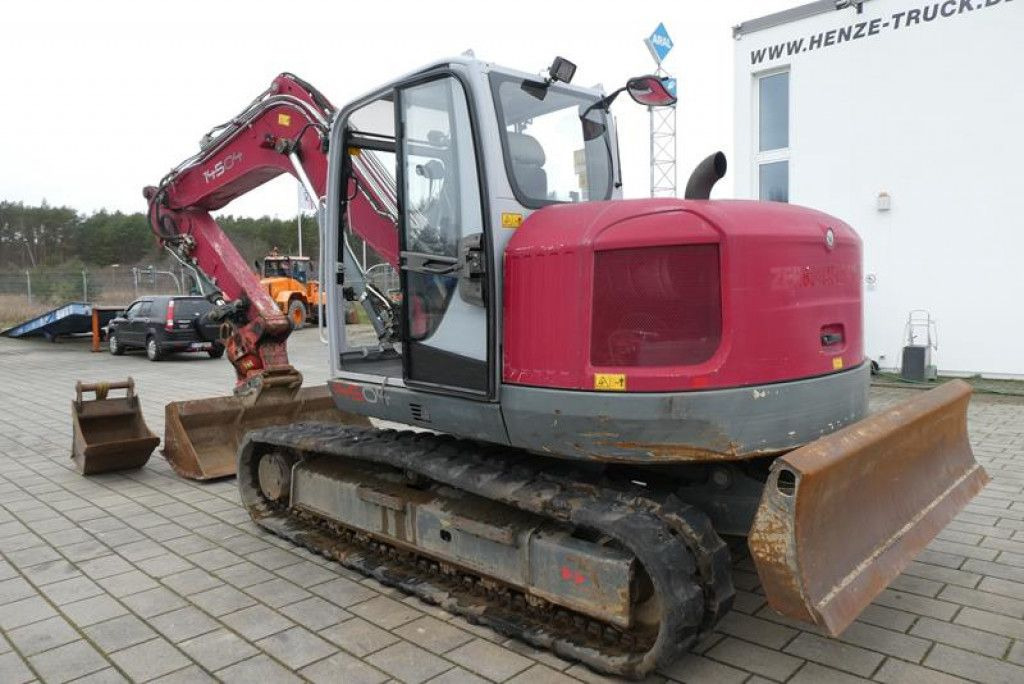 Wacker Kettenbagger 14504 Ketten-/Raupenbagger E11-01 - Beltegraver: bilde 3 Wacker Kettenbagger 14504 Ketten-/Raupenbagger E11-01 - Beltegraver: bilde 3