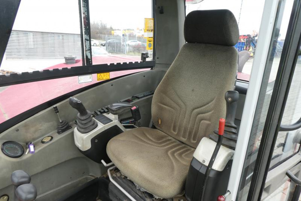 Wacker Neuson SE Kettenbagger 14504 Ketten- Raupenbagger E11-01 - Beltegraver: bilde 2 Wacker Neuson SE Kettenbagger 14504 Ketten- Raupenbagger E11-01 - Beltegraver: bilde 2