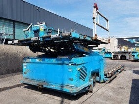 FMC Commander 15W Lower Deck Loader - Lasteinnretning for containere og paller: bilde 1 FMC Commander 15W Lower Deck Loader - Lasteinnretning for containere og paller: bilde 1