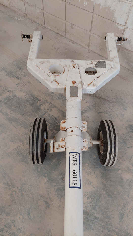 Towbar TOWMD80L3 Hydro - Flyplassutstyr: bilde 3 Towbar TOWMD80L3 Hydro - Flyplassutstyr: bilde 3