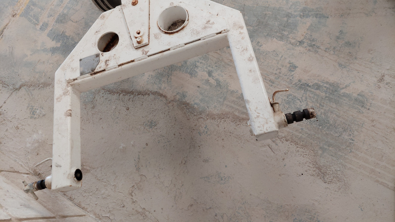 Towbar TOWMD80L3 Hydro - Flyplassutstyr: bilde 4 Towbar TOWMD80L3 Hydro - Flyplassutstyr: bilde 4