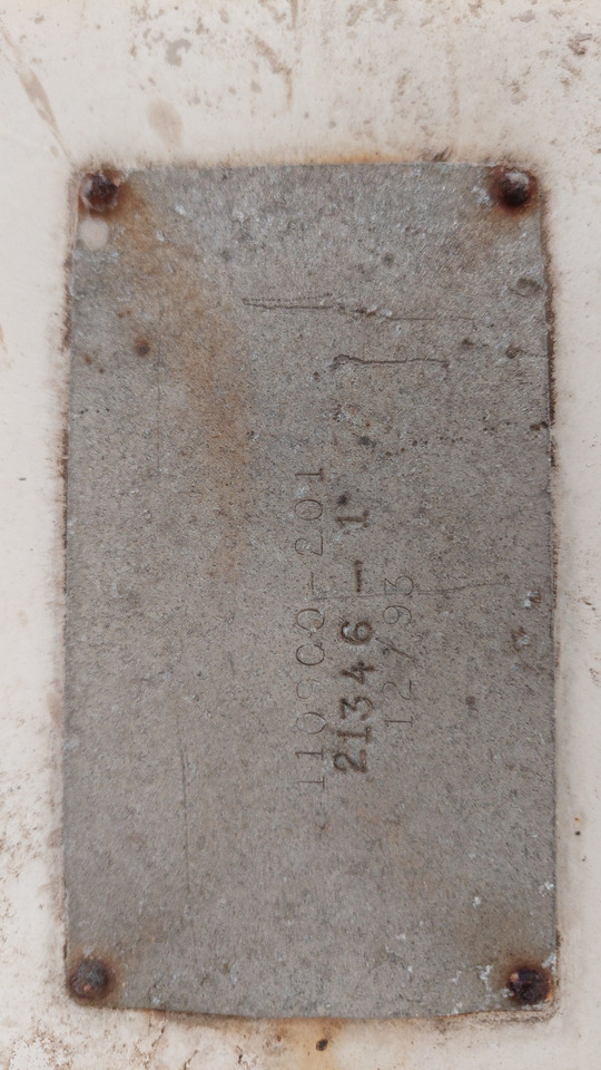 Towbar TOWMD80L3 Hydro - Flyplassutstyr: bilde 2 Towbar TOWMD80L3 Hydro - Flyplassutstyr: bilde 2