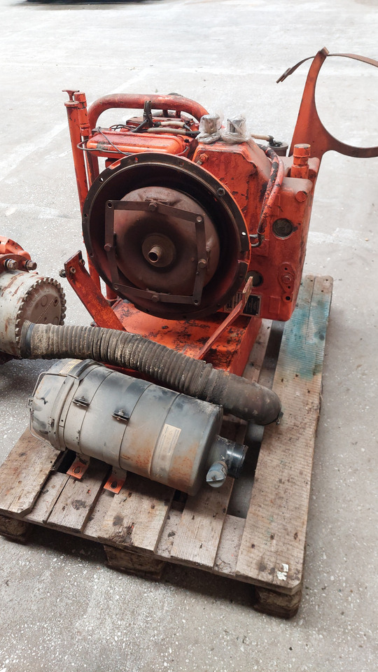 Schopf F106 spare parts - Reservedeler for Flyplassutstyr: bilde 2 Schopf F106 spare parts - Reservedeler for Flyplassutstyr: bilde 2