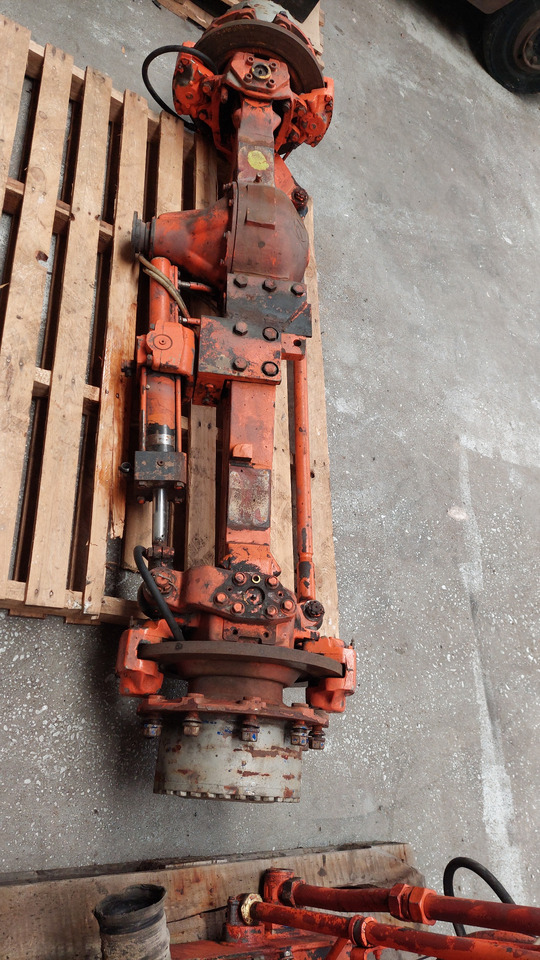 Schopf F106 spare parts - Reservedeler for Flyplassutstyr: bilde 1 Schopf F106 spare parts - Reservedeler for Flyplassutstyr: bilde 1