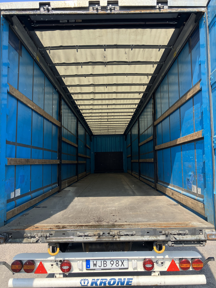 KRONE CURTAIN - COIL - Gardintrailer: bilde 2 KRONE CURTAIN - COIL - Gardintrailer: bilde 2