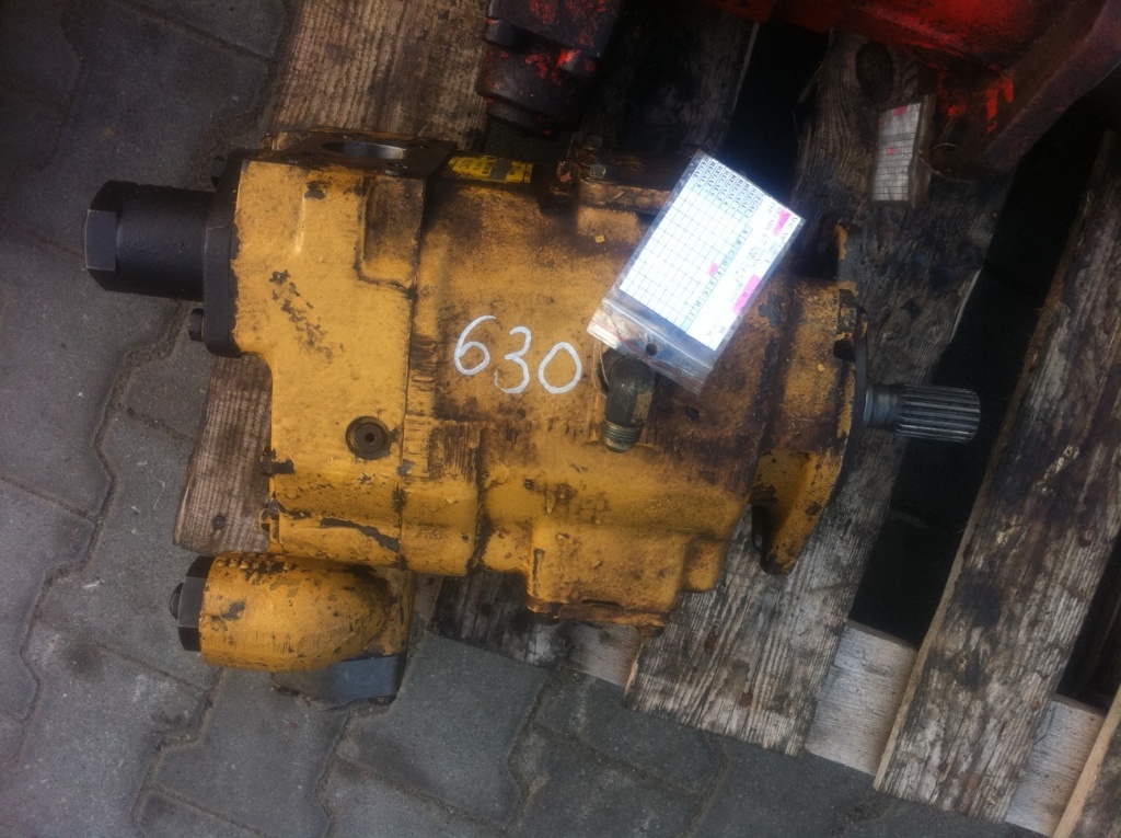 CATERPILLAR 4T-70255734 - Hydraulisk pumpe for Beltegraver: bilde 1 CATERPILLAR 4T-70255734 - Hydraulisk pumpe for Beltegraver: bilde 1