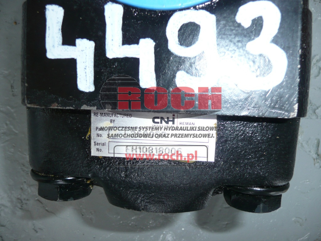 CNH L26895R - Hydraulisk pumpe: bilde 2 CNH L26895R - Hydraulisk pumpe: bilde 2