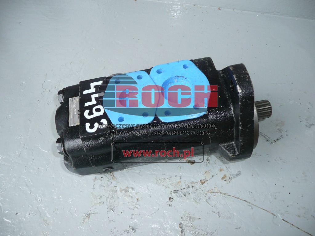 CNH L26895R - Hydraulisk pumpe: bilde 1 CNH L26895R - Hydraulisk pumpe: bilde 1