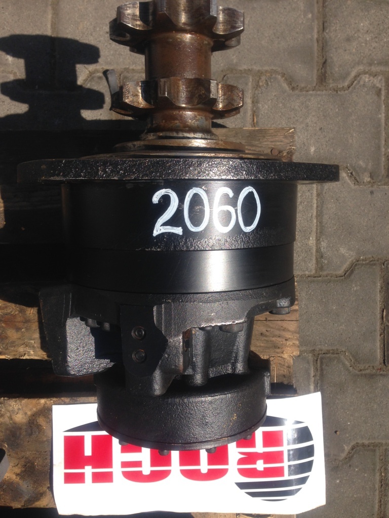 CNH MCR5A750S128Z32B2V1L12F7SO471A 87035343 - Hydraulisk motor for Bygg og anlegg: bilde 1 CNH MCR5A750S128Z32B2V1L12F7SO471A 87035343 - Hydraulisk motor for Bygg og anlegg: bilde 1