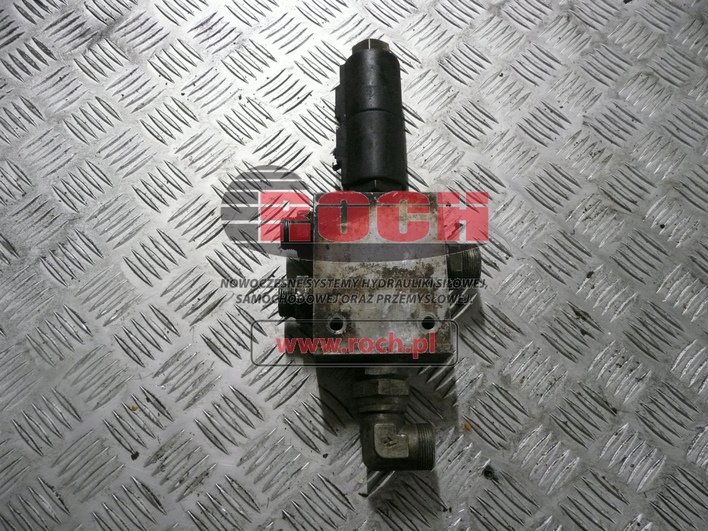 COMATROL 922501659 + 27VDC - 1 SEKCYJNY - Hydraulisk ventil: bilde 2 COMATROL 922501659 + 27VDC - 1 SEKCYJNY - Hydraulisk ventil: bilde 2