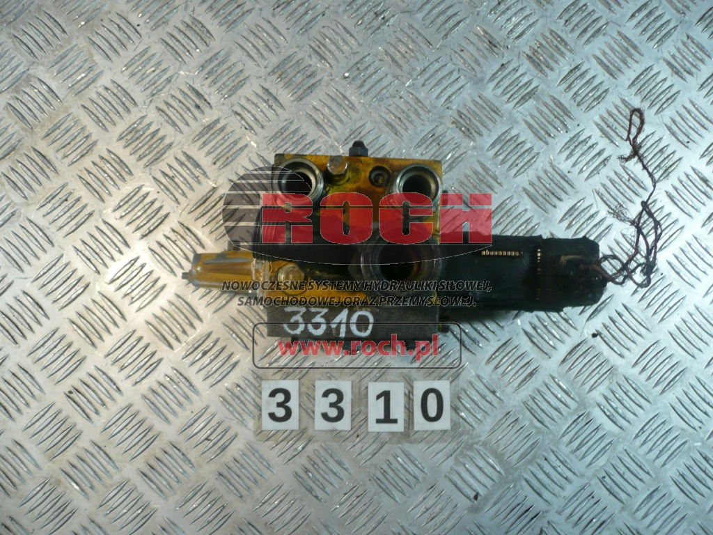 DANFOSS - 1 SEKCYJNY - Hydraulisk ventil: bilde 1 DANFOSS - 1 SEKCYJNY - Hydraulisk ventil: bilde 1