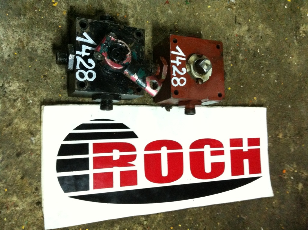 FLUTEC KH3 10-LR1-1-1-2L - Hydraulisk ventil for Bygg og anlegg: bilde 1 FLUTEC KH3 10-LR1-1-1-2L - Hydraulisk ventil for Bygg og anlegg: bilde 1