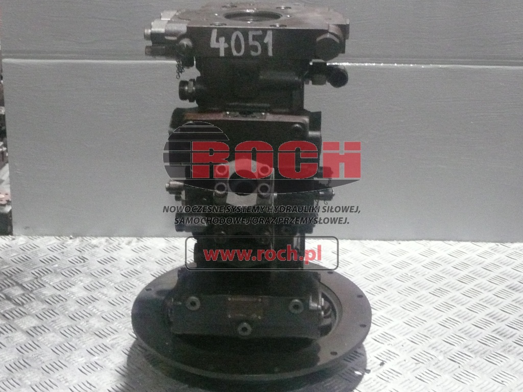 HAMM 214578/ 2149958 - Hydraulisk pumpe: bilde 1 HAMM 214578/ 2149958 - Hydraulisk pumpe: bilde 1