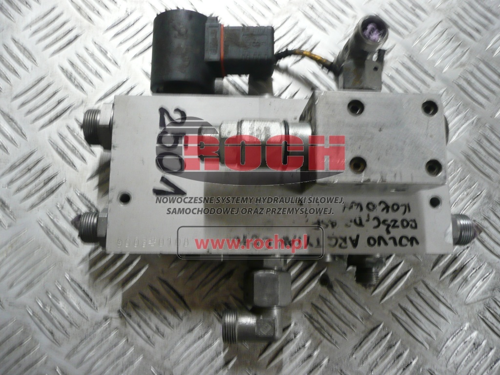 + HYDROFORCE + COMATROL 9003P0108 + 24VDC + R1123 89038981 CPN 80739105 - 1 SEKCYJNY - Hydraulisk ventil: bilde 2 + HYDROFORCE + COMATROL 9003P0108 + 24VDC + R1123 89038981 CPN 80739105 - 1 SEKCYJNY - Hydraulisk ventil: bilde 2