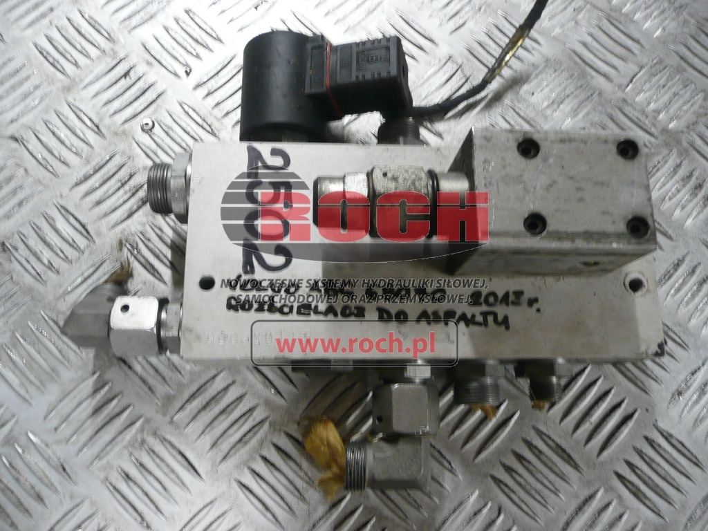 + HYDROFORCE + COMATROL 9003P0113 + 24VDC + R1812 89038981 CPN 80739105 - 1 SEKCYJNY - Hydraulisk ventil: bilde 2 + HYDROFORCE + COMATROL 9003P0113 + 24VDC + R1812 89038981 CPN 80739105 - 1 SEKCYJNY - Hydraulisk ventil: bilde 2