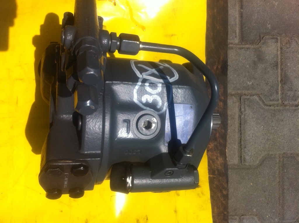 HYDROMATIK A10VO45DFLR/31R-S1275 PSC12N00 - Hydraulisk pumpe for Håndteringsutstyr: bilde 1 HYDROMATIK A10VO45DFLR/31R-S1275 PSC12N00 - Hydraulisk pumpe for Håndteringsutstyr: bilde 1