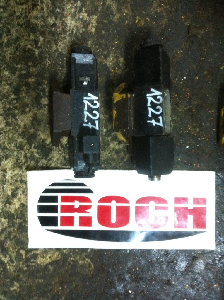 HYDROTECHNIK FRUTIGEN AG A6DIN24340 - 1 SEKCYJNY + WED042C6V-1DC + CEWKI PN698489 24VDC 30W - Hydraulisk ventil for Bygg og anlegg: bilde 1 HYDROTECHNIK FRUTIGEN AG A6DIN24340 - 1 SEKCYJNY + WED042C6V-1DC + CEWKI PN698489 24VDC 30W - Hydraulisk ventil for Bygg og anlegg: bilde 1