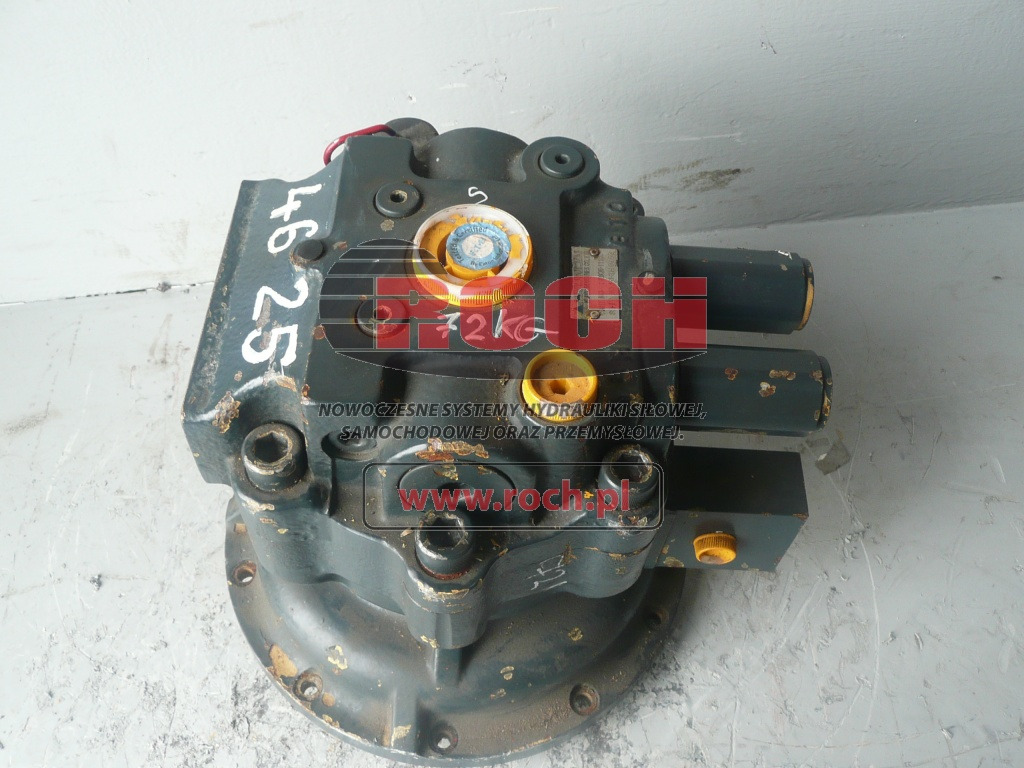 HYUNDAI 39Q6-11100 - Hydraulisk motor: bilde 1 HYUNDAI 39Q6-11100 - Hydraulisk motor: bilde 1
