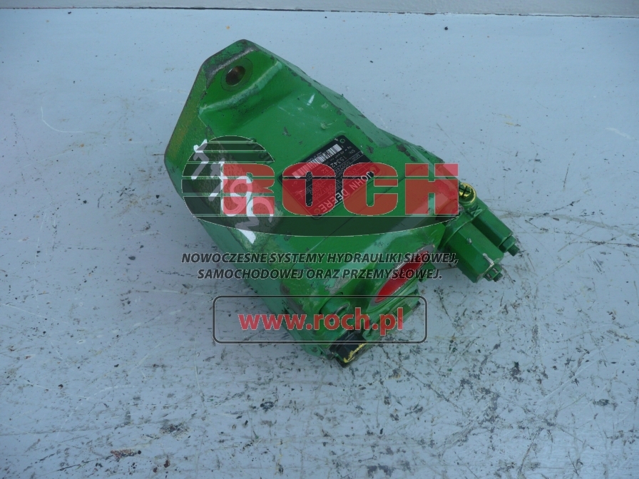 JOHN DEERE AL A10VNO45DFR1/52R-HTC40N00-S2020 AL166639 - Hydraulisk pumpe for Bygg og anlegg: bilde 1 JOHN DEERE AL A10VNO45DFR1/52R-HTC40N00-S2020 AL166639 - Hydraulisk pumpe for Bygg og anlegg: bilde 1