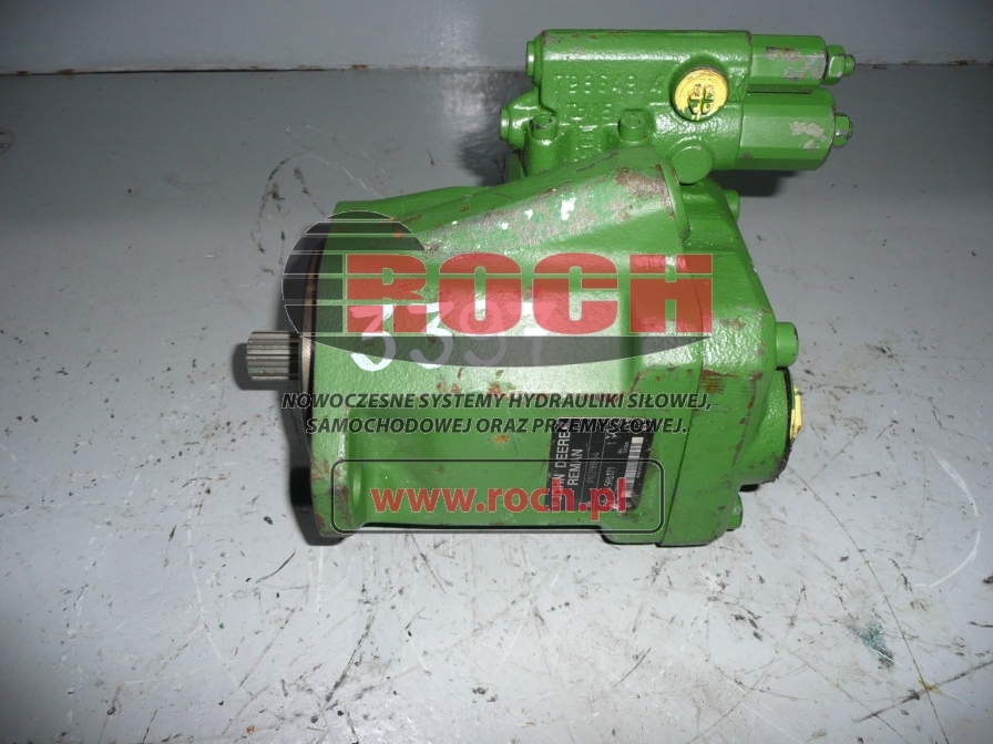 JOHN DEERE PG200864S - Hydraulisk pumpe for Bygg og anlegg: bilde 1 JOHN DEERE PG200864S - Hydraulisk pumpe for Bygg og anlegg: bilde 1