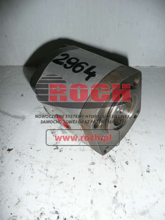 KRACHT KP1/19.1LAX0A4NL1/370 - Hydraulisk pumpe: bilde 1 KRACHT KP1/19.1LAX0A4NL1/370 - Hydraulisk pumpe: bilde 1