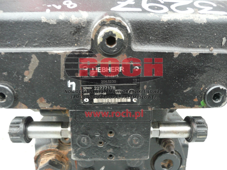 LIEBHERR 5716915 2063230 - Hydraulisk pumpe: bilde 2 LIEBHERR 5716915 2063230 - Hydraulisk pumpe: bilde 2