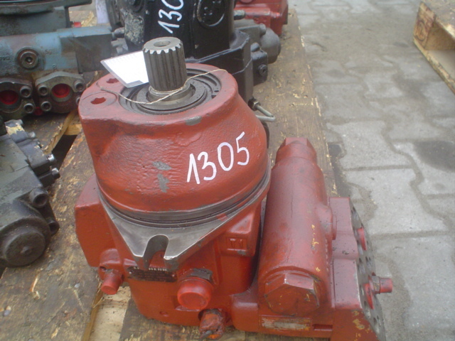 LIEBHERR AT.FMV075 2004.24.90.34 - Hydraulisk motor for Bygg og anlegg: bilde 1 LIEBHERR AT.FMV075 2004.24.90.34 - Hydraulisk motor for Bygg og anlegg: bilde 1