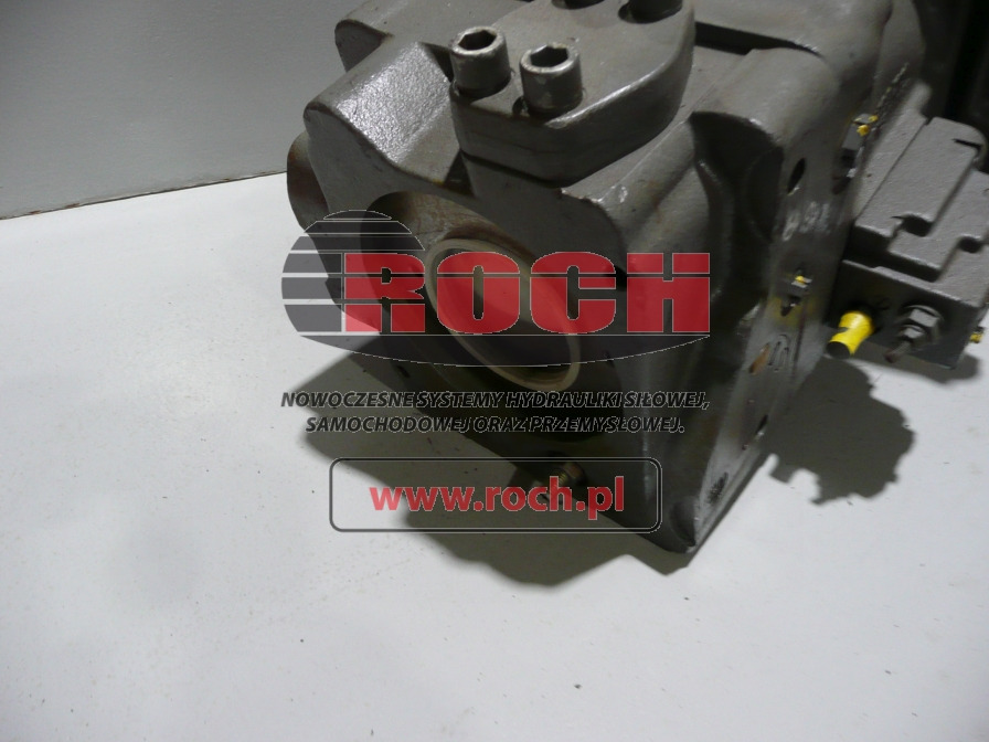 LIEBHERR DPVO215 - Hydraulisk pumpe: bilde 2 LIEBHERR DPVO215 - Hydraulisk pumpe: bilde 2