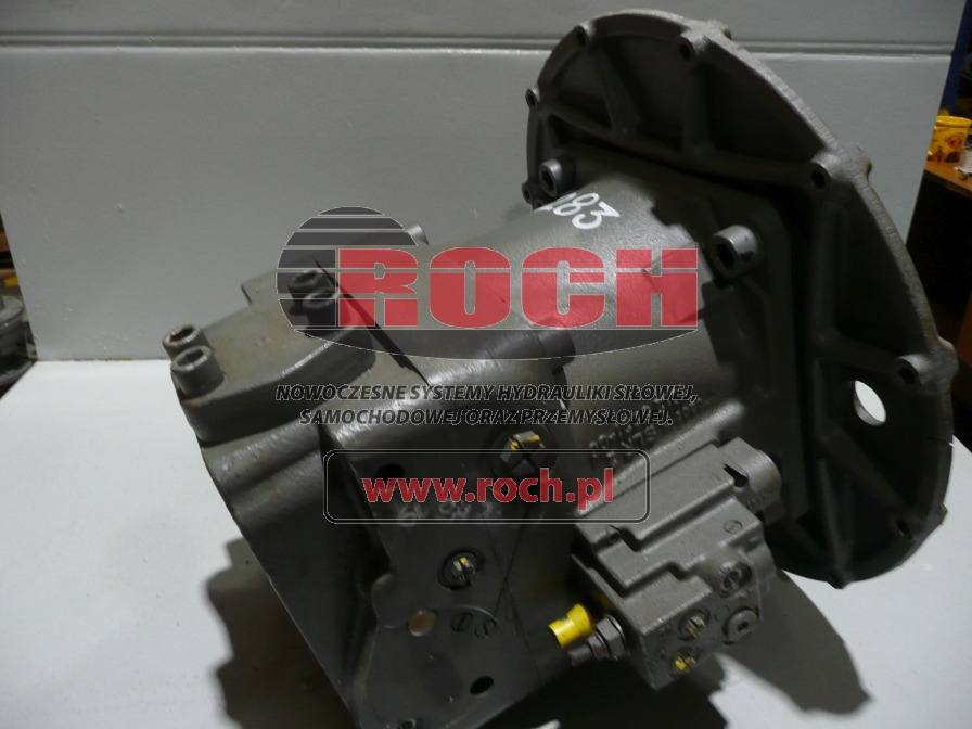 LIEBHERR DPVO215 - Hydraulisk pumpe: bilde 1 LIEBHERR DPVO215 - Hydraulisk pumpe: bilde 1