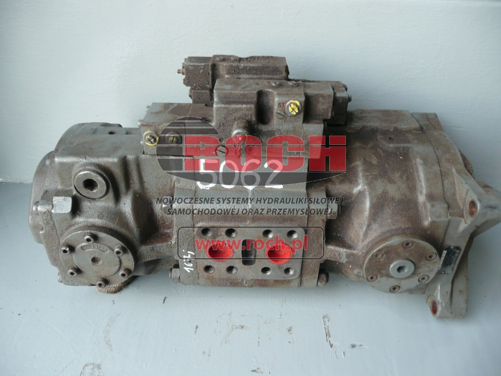 LIEBHERR LPVD150 - Hydraulisk pumpe: bilde 2 LIEBHERR LPVD150 - Hydraulisk pumpe: bilde 2