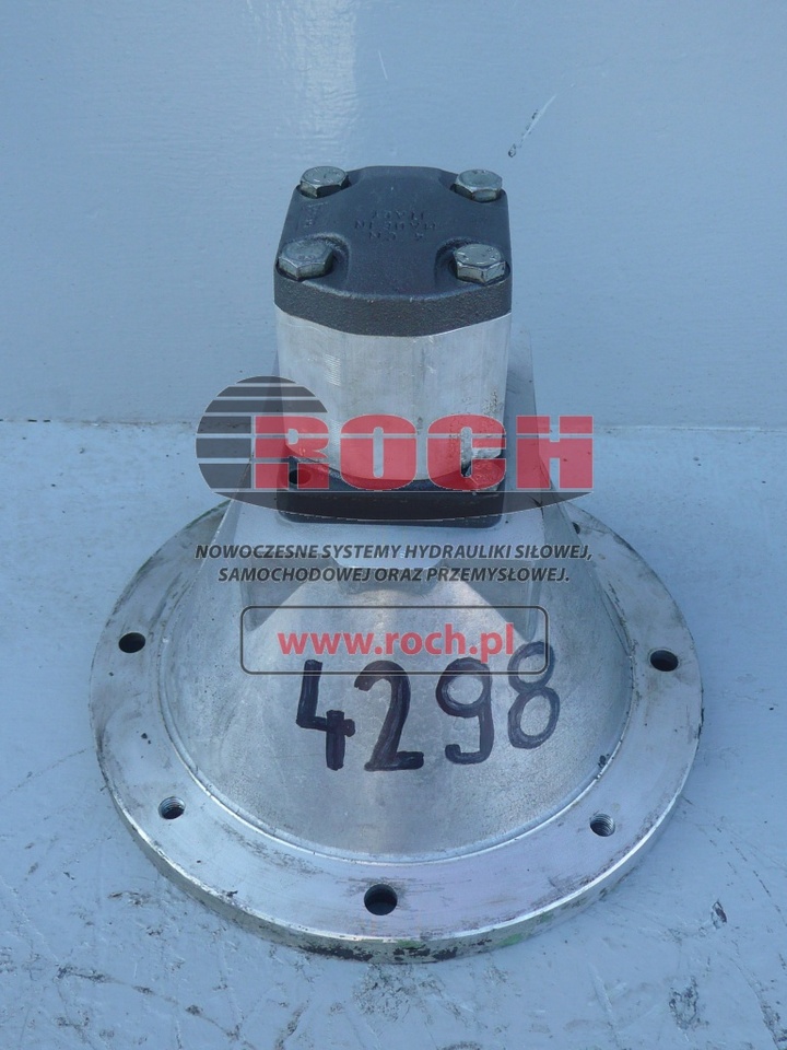 MARZOCCHI GHP2BK4-D-16 - Hydraulisk pumpe: bilde 1 MARZOCCHI GHP2BK4-D-16 - Hydraulisk pumpe: bilde 1