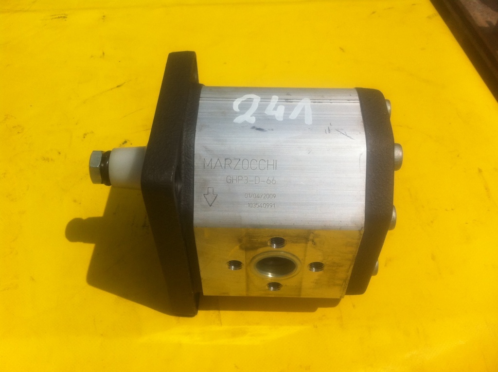 MARZOCCHI GHP3-D-66 - Hydraulisk pumpe for Bygg og anlegg: bilde 1 MARZOCCHI GHP3-D-66 - Hydraulisk pumpe for Bygg og anlegg: bilde 1