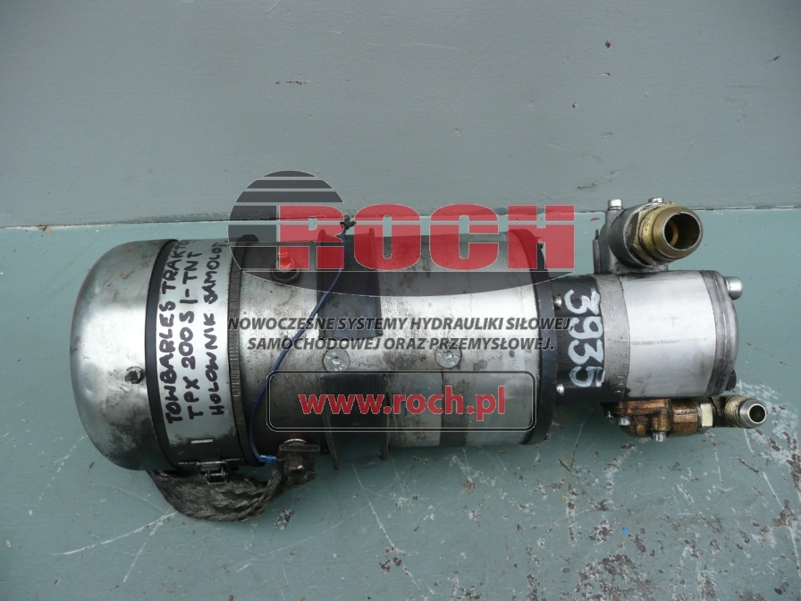 MARZOCCHI + MODENA 2BK7S9 + EP-151-RA-VP-Q ME172 AMP160 - Hydraulisk pumpe for Pushbacktraktor: bilde 1 MARZOCCHI + MODENA 2BK7S9 + EP-151-RA-VP-Q ME172 AMP160 - Hydraulisk pumpe for Pushbacktraktor: bilde 1