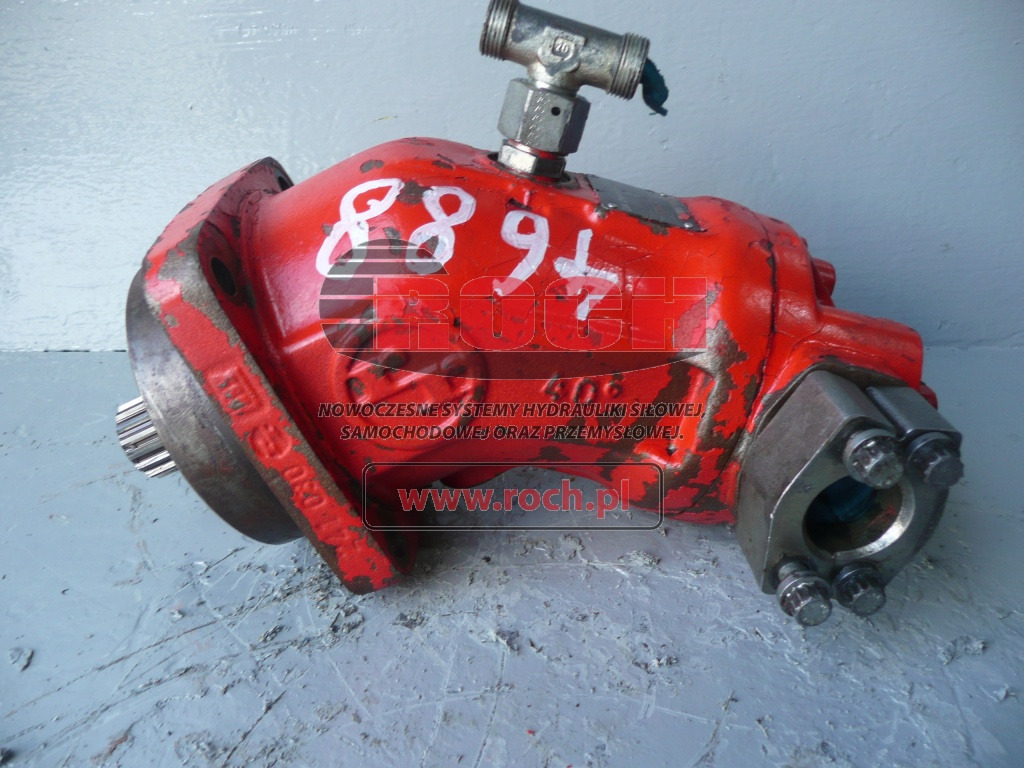 O&K 1770183 417843 211.18.01.20 - Hydraulisk motor: bilde 1 O&K 1770183 417843 211.18.01.20 - Hydraulisk motor: bilde 1