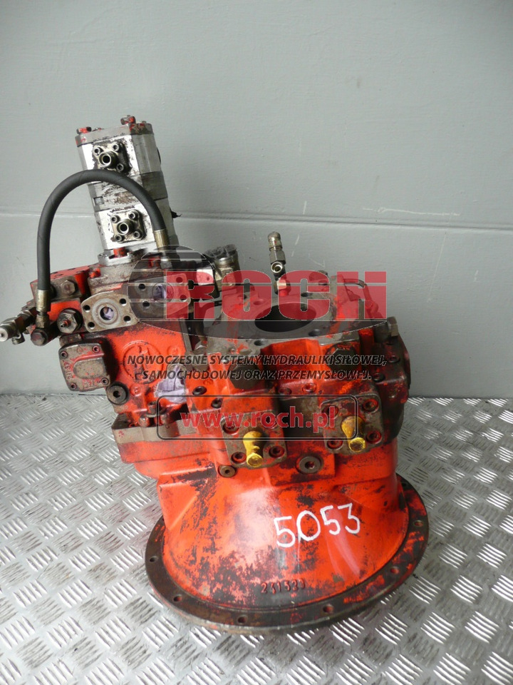 O&K 2135408 427557 271.20.10.18+ 2131147 437973 241.13.06.05 + PM AL NN 1PF2G240/008RR20MRK 36315300 L29 + 1PF2G240/004LN20MDL 36312200 L29 - Hydraulisk pumpe: bilde 2 O&K 2135408 427557 271.20.10.18+ 2131147 437973 241.13.06.05 + PM AL NN 1PF2G240/008RR20MRK 36315300 L29 + 1PF2G240/004LN20MDL 36312200 L29 - Hydraulisk pumpe: bilde 2