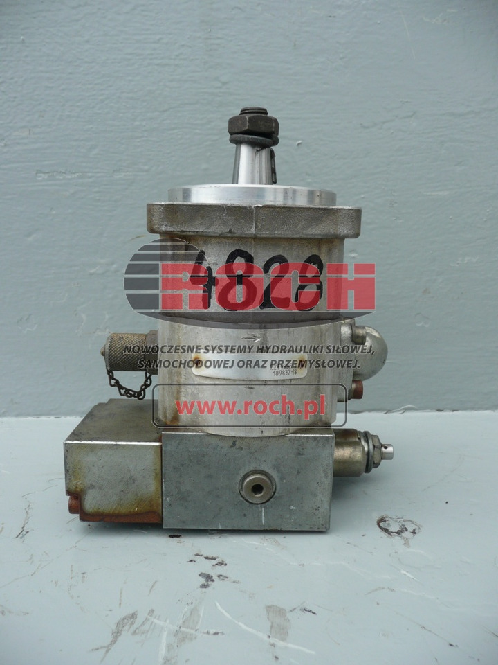 O&K 2244995L 10983718 - Hydraulisk motor: bilde 1 O&K 2244995L 10983718 - Hydraulisk motor: bilde 1
