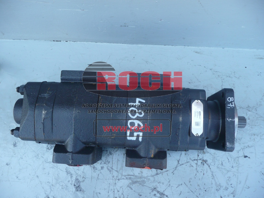 PARKER 3229930004 - Hydraulisk pumpe: bilde 1 PARKER 3229930004 - Hydraulisk pumpe: bilde 1