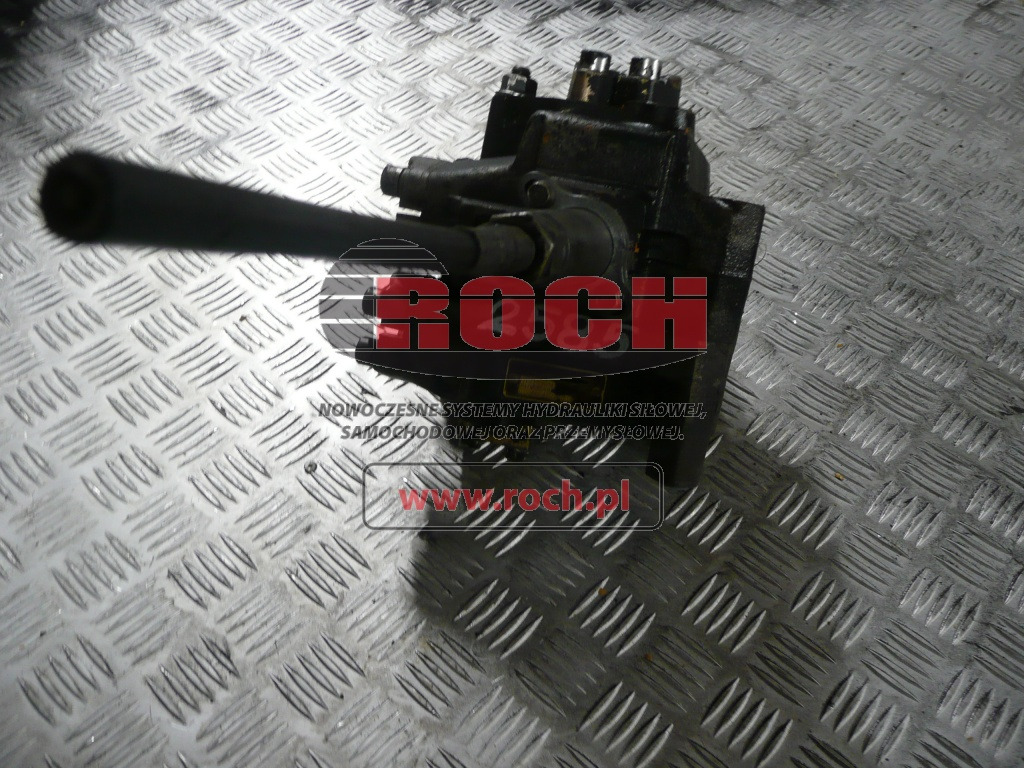 PARKER 91215965B 11063348 0124664721-002 15852 - 1 SEKCYJNY - Hydraulisk ventil: bilde 1 PARKER 91215965B 11063348 0124664721-002 15852 - 1 SEKCYJNY - Hydraulisk ventil: bilde 1