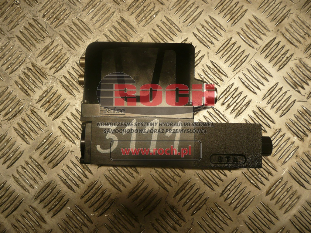 PARKER D1FPE50FJ9NN0036 350 BAR MAX P.A.B 35 BAR MAX T - 1 SEKCYJNY + 35039642 - Hydraulisk ventil: bilde 2 PARKER D1FPE50FJ9NN0036 350 BAR MAX P.A.B 35 BAR MAX T - 1 SEKCYJNY + 35039642 - Hydraulisk ventil: bilde 2